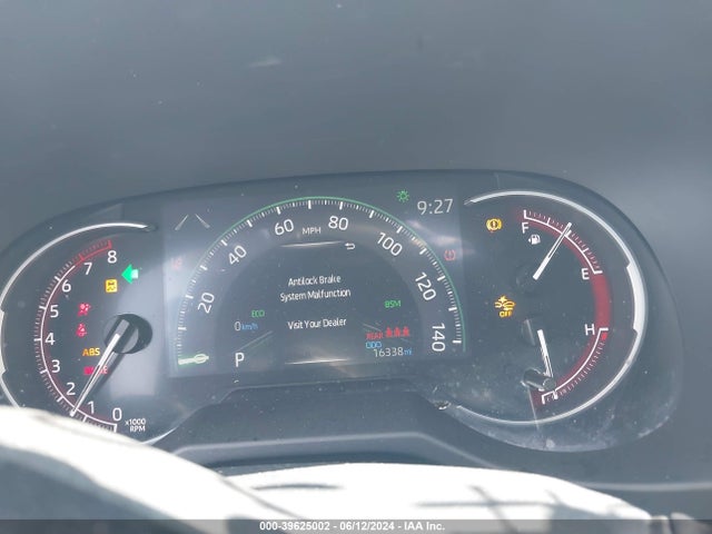 Toyota Rav4 Xle 2023 2T3P1RFV4PW360039 Image 16