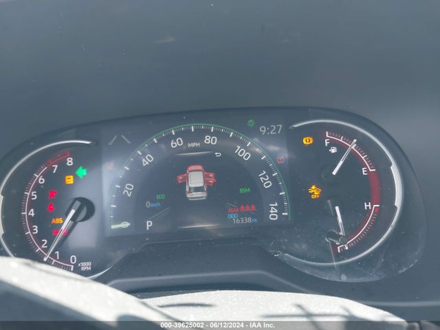 Toyota Rav4 Xle 2023 2T3P1RFV4PW360039 Image 7