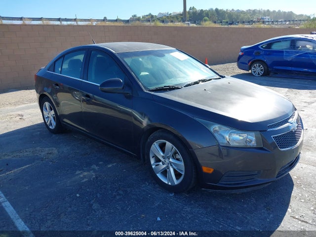 Chevrolet Cruze Diesel 2014 1G1P75SZXE7326639 головне зображення