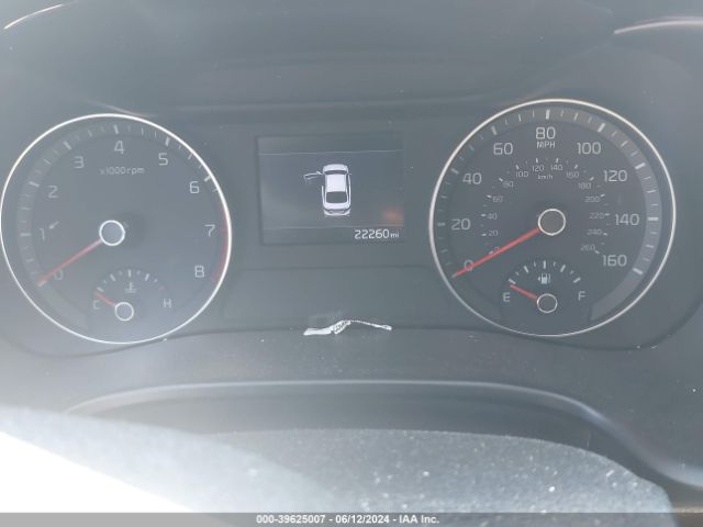 3KPF24AD7ME404536 KIA Forte Lxs
