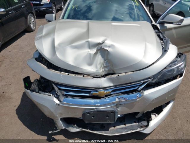 2G1125S31E9174698 Chevrolet Impala 2lt