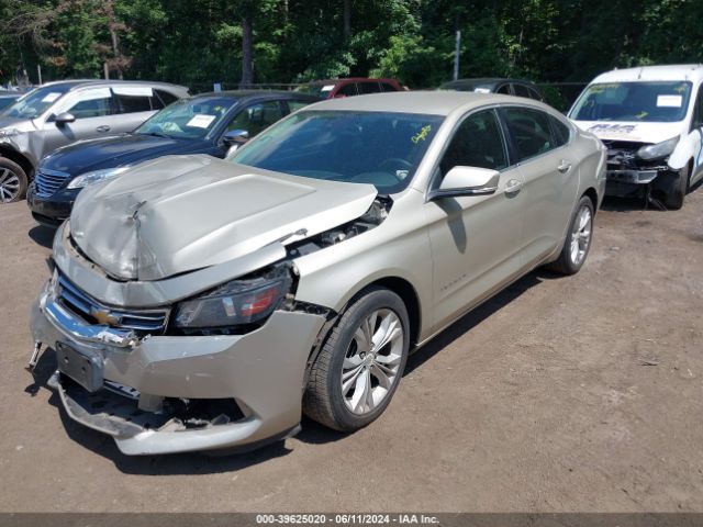 2G1125S31E9174698 Chevrolet Impala 2lt