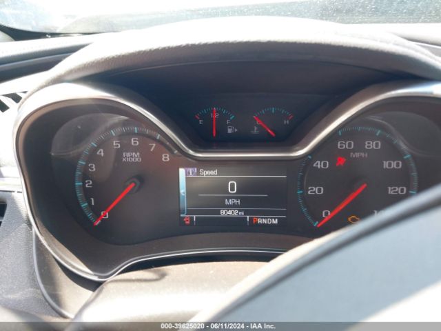 2G1125S31E9174698 Chevrolet Impala 2lt
