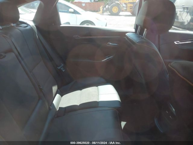 2G1125S31E9174698 Chevrolet Impala 2lt