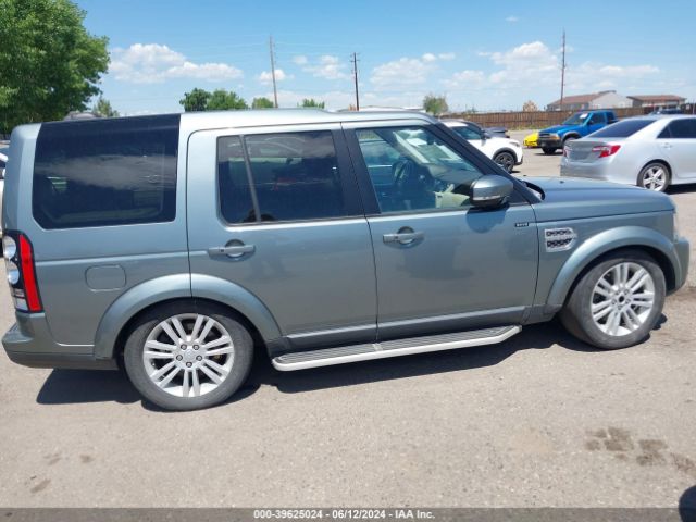 SALAK2V62FA747179 Land Rover LR4