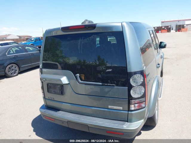 SALAK2V62FA747179 Land Rover LR4