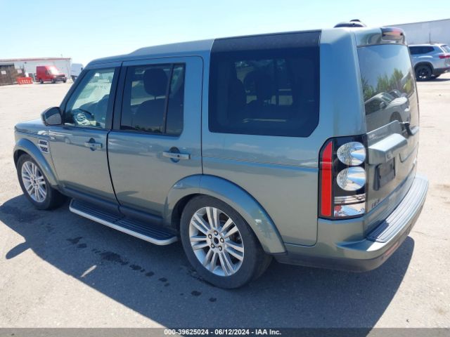 SALAK2V62FA747179 Land Rover LR4