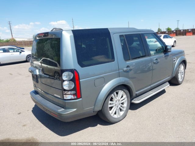 SALAK2V62FA747179 Land Rover LR4