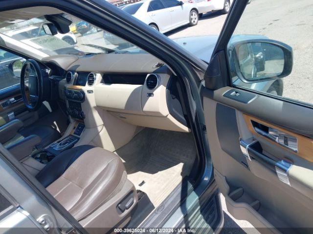 SALAK2V62FA747179 Land Rover LR4