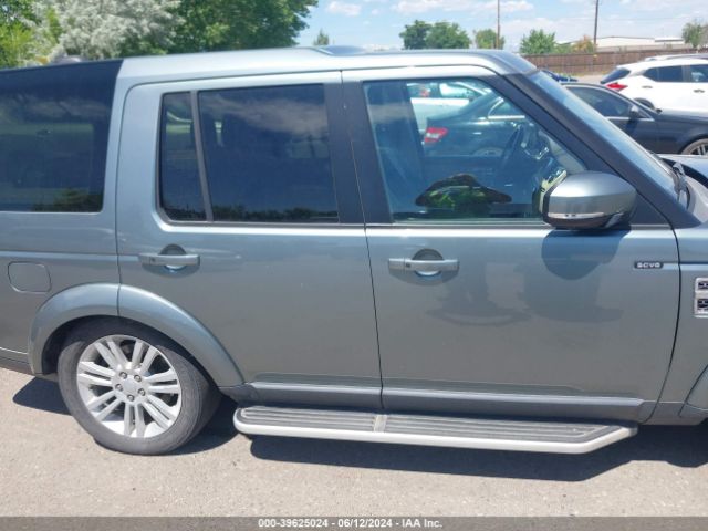 SALAK2V62FA747179 Land Rover LR4