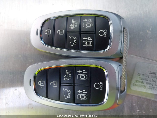 Hyundai Palisade Calligraphy 2024 KM8R7DGE8RU720207 Image 11