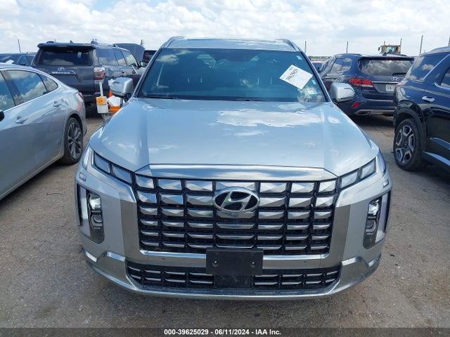 Hyundai Palisade Calligraphy 2024 KM8R7DGE8RU720207 Image 12