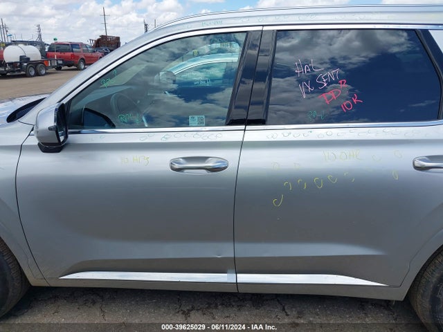 Hyundai Palisade Calligraphy 2024 KM8R7DGE8RU720207 Image 14