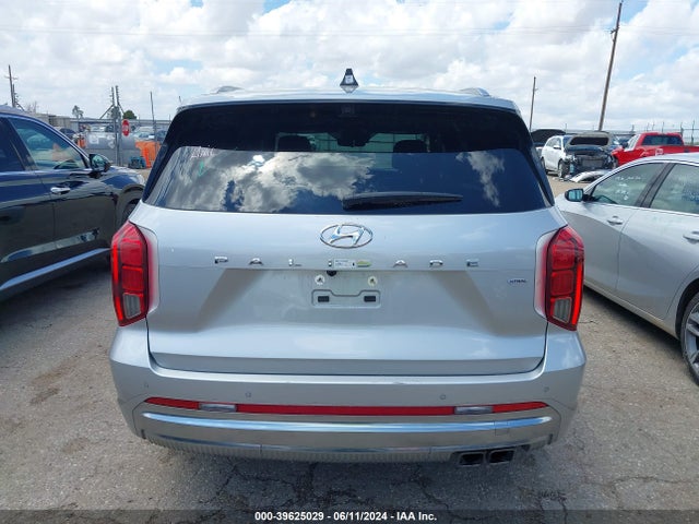 Hyundai Palisade Calligraphy 2024 KM8R7DGE8RU720207 Image 16