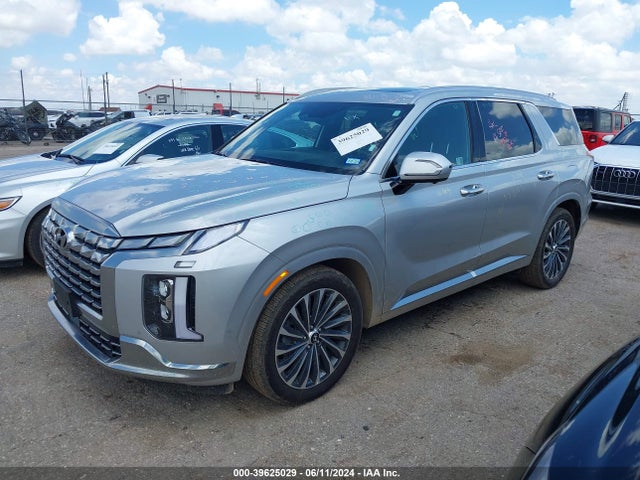 Hyundai Palisade Calligraphy 2024 KM8R7DGE8RU720207 Image 2