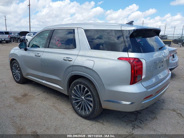 Hyundai Palisade Calligraphy 2024 KM8R7DGE8RU720207 Image 3