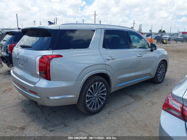 Hyundai Palisade Calligraphy 2024 KM8R7DGE8RU720207 Image 4