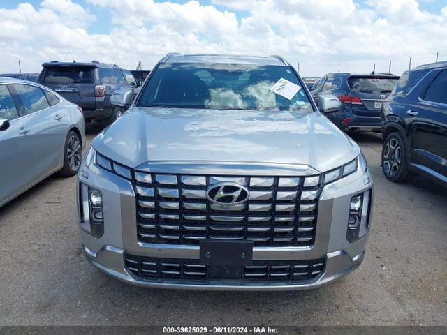 Hyundai Palisade Calligraphy 2024 KM8R7DGE8RU720207 Image 6