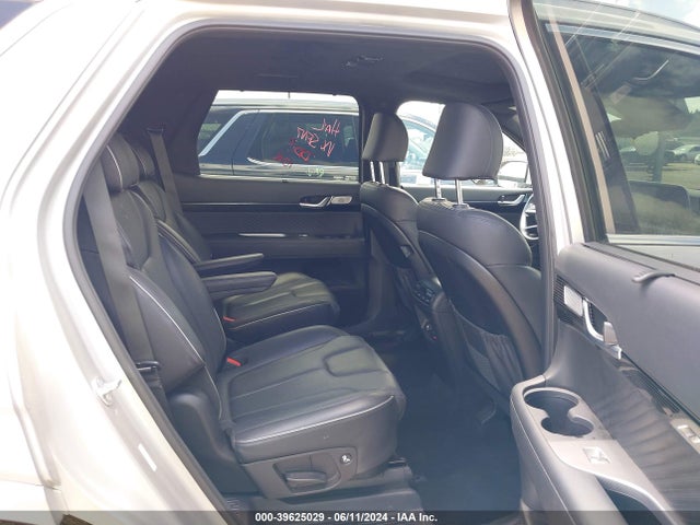 Hyundai Palisade Calligraphy 2024 KM8R7DGE8RU720207 Image 8