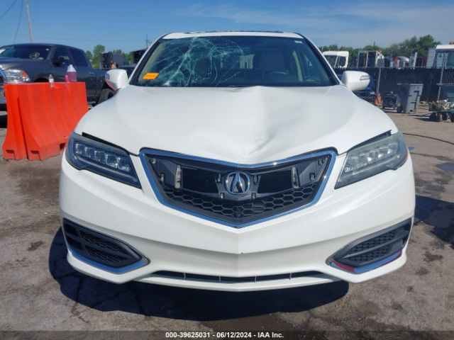 5J8TB3H31GL006858 Acura Rdx Acurawatch Plus Pkg