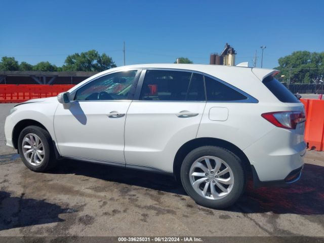 5J8TB3H31GL006858 Acura Rdx Acurawatch Plus Pkg