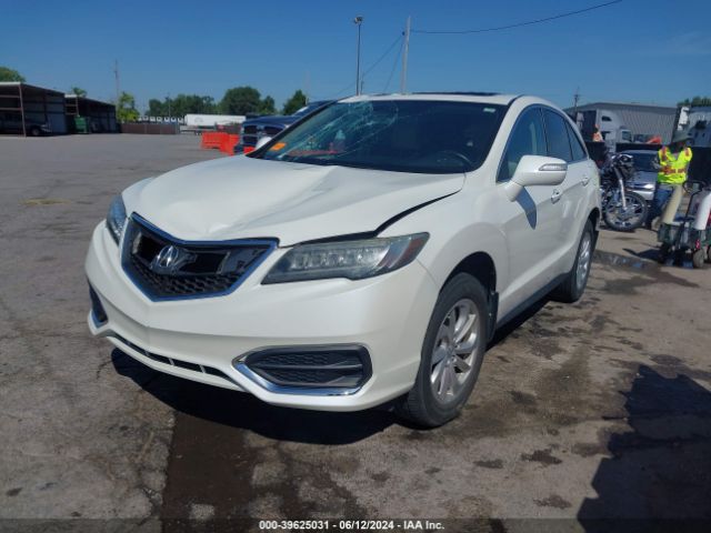 5J8TB3H31GL006858 Acura Rdx Acurawatch Plus Pkg