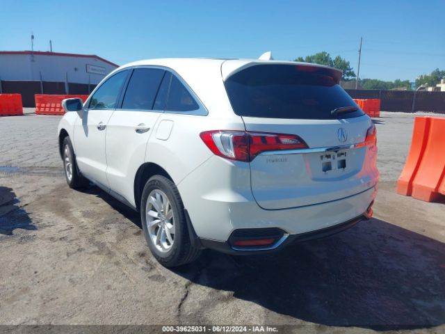 5J8TB3H31GL006858 Acura Rdx Acurawatch Plus Pkg