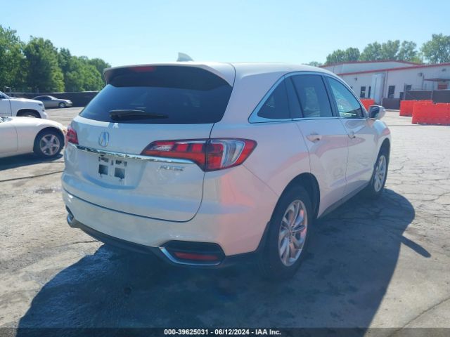 5J8TB3H31GL006858 Acura Rdx Acurawatch Plus Pkg