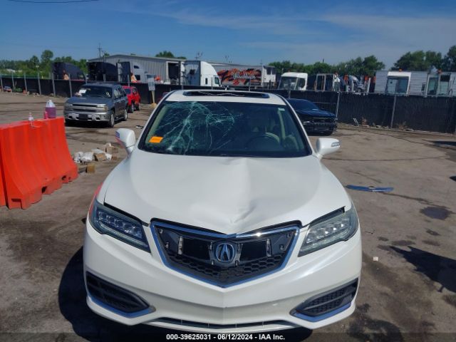 5J8TB3H31GL006858 Acura Rdx Acurawatch Plus Pkg
