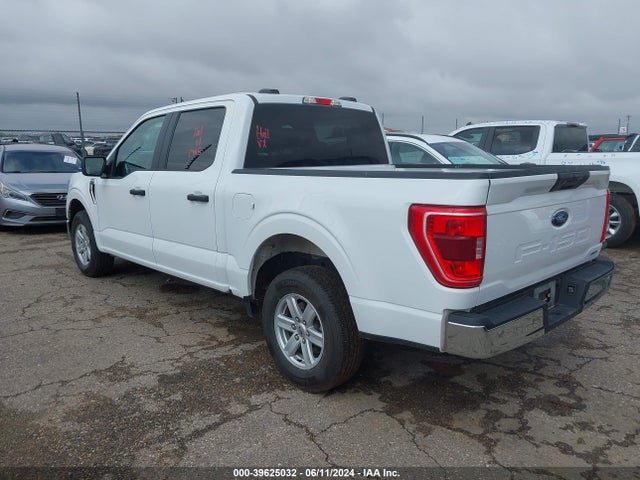 Ford F-150 Xlt 2023 1FTEW1C86PKD44197 Image 3