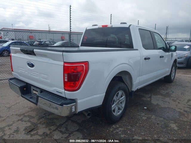 Ford F-150 Xlt 2023 1FTEW1C86PKD44197 Image 4