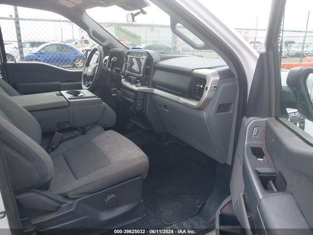 Ford F-150 Xlt 2023 1FTEW1C86PKD44197 Image 5