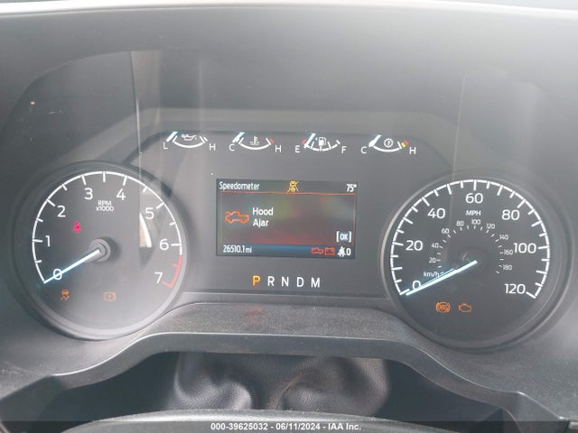 Ford F-150 Xlt 2023 1FTEW1C86PKD44197 Image 7