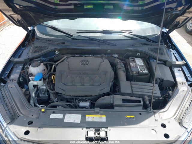 1VWSA7A34NC008564 Volkswagen Passat 2.0t Se