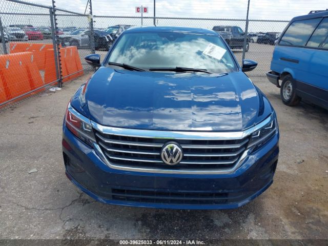 1VWSA7A34NC008564 Volkswagen Passat 2.0t Se