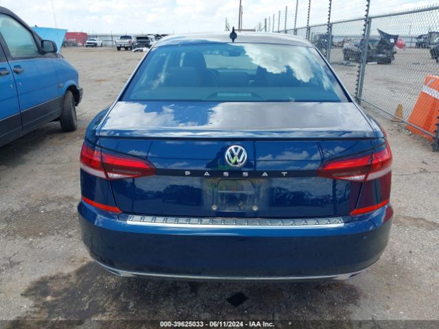 1VWSA7A34NC008564 Volkswagen Passat 2.0t Se