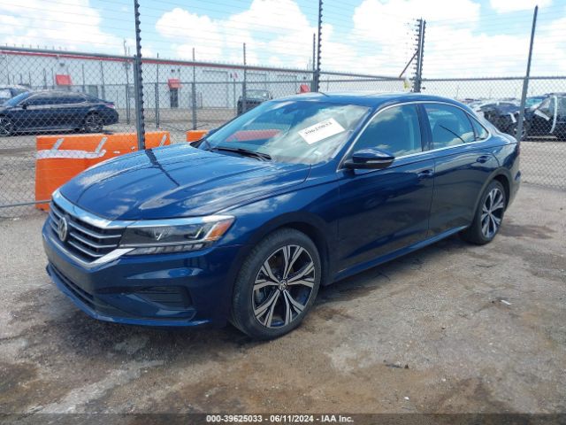 1VWSA7A34NC008564 Volkswagen Passat 2.0t Se