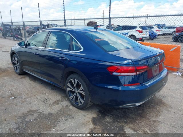 1VWSA7A34NC008564 Volkswagen Passat 2.0t Se