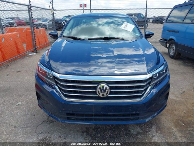 1VWSA7A34NC008564 Volkswagen Passat 2.0t Se