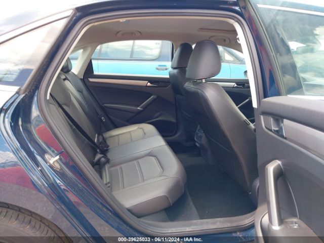 1VWSA7A34NC008564 Volkswagen Passat 2.0t Se
