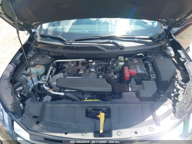 5N1BT3AA1RC676828 Nissan Rogue S Fwd