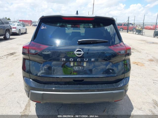 5N1BT3AA1RC676828 Nissan Rogue S Fwd