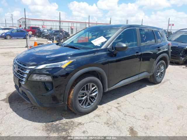 5N1BT3AA1RC676828 Nissan Rogue S Fwd
