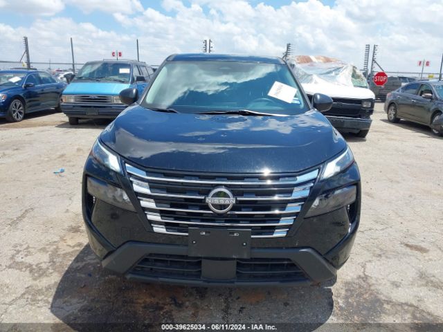 5N1BT3AA1RC676828 Nissan Rogue S Fwd
