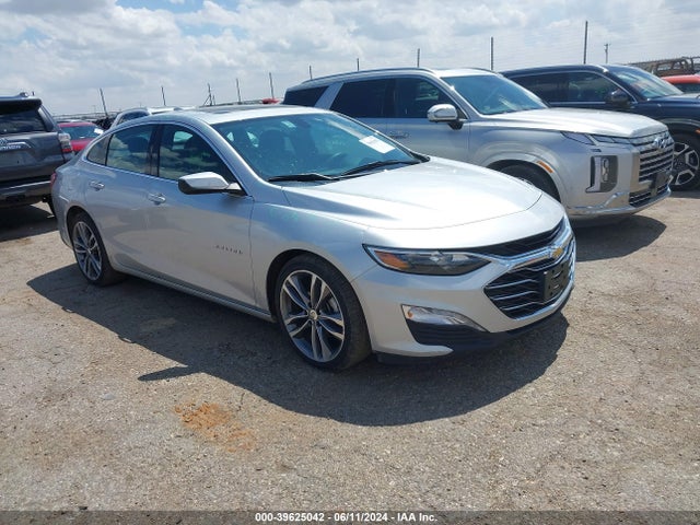 Chevrolet Malibu Fwd Lt 2022 1G1ZD5ST0NF160120 главное изображение