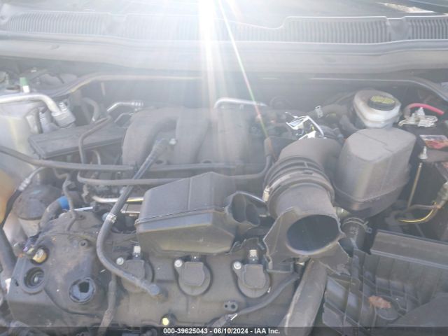 1FM5K8D82KGB48686 Ford EXPLORER XLT