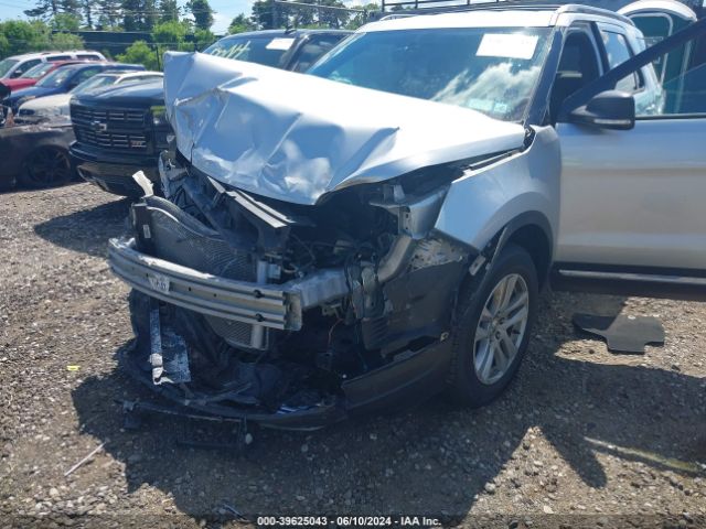 1FM5K8D82KGB48686 Ford EXPLORER XLT