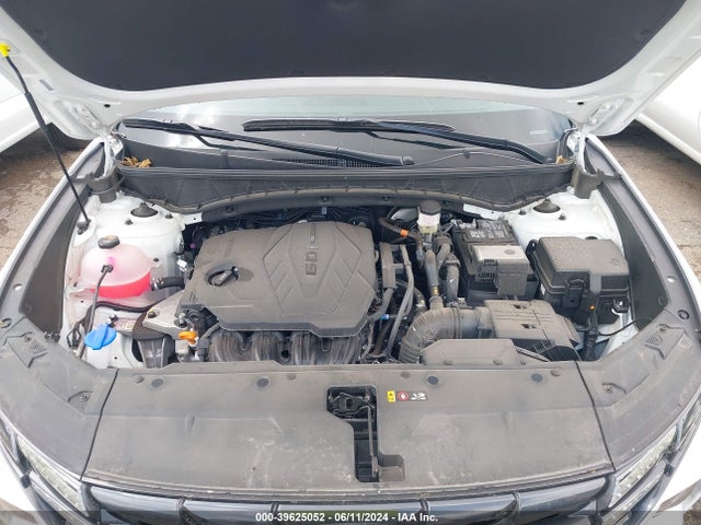 Hyundai TUCSON SEL 2024 5NMJB3DE2RH354248 Image 10