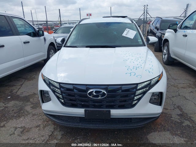 Hyundai TUCSON SEL 2024 5NMJB3DE2RH354248 Image 12