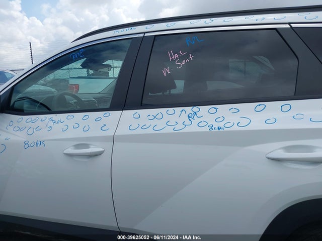 Hyundai TUCSON SEL 2024 5NMJB3DE2RH354248 Image 14